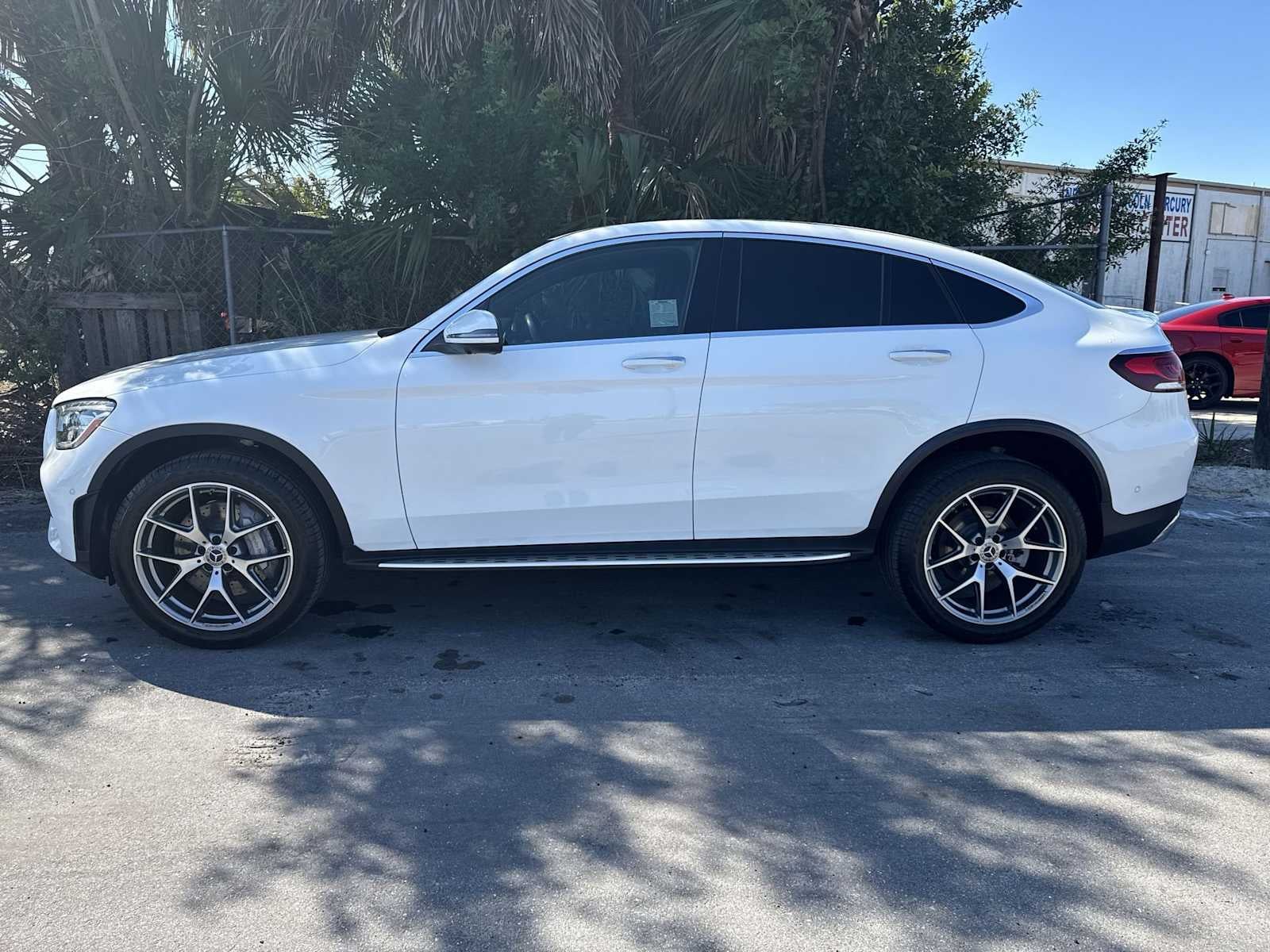Mercedes-Benz GLC GLC 300 2020