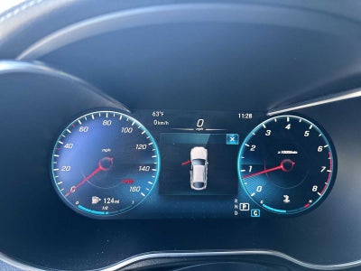 Mercedes-Benz GLC GLC 300 2020