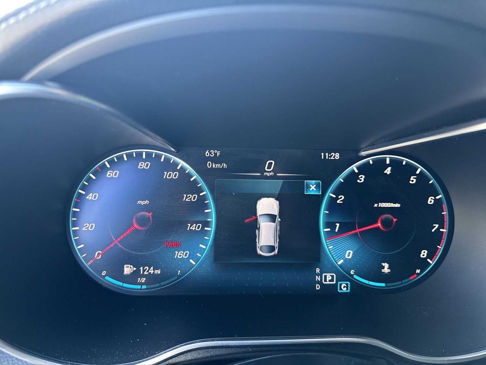 Mercedes-Benz GLC GLC 300 2020