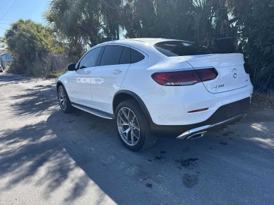 Mercedes-Benz GLC GLC 300 2020