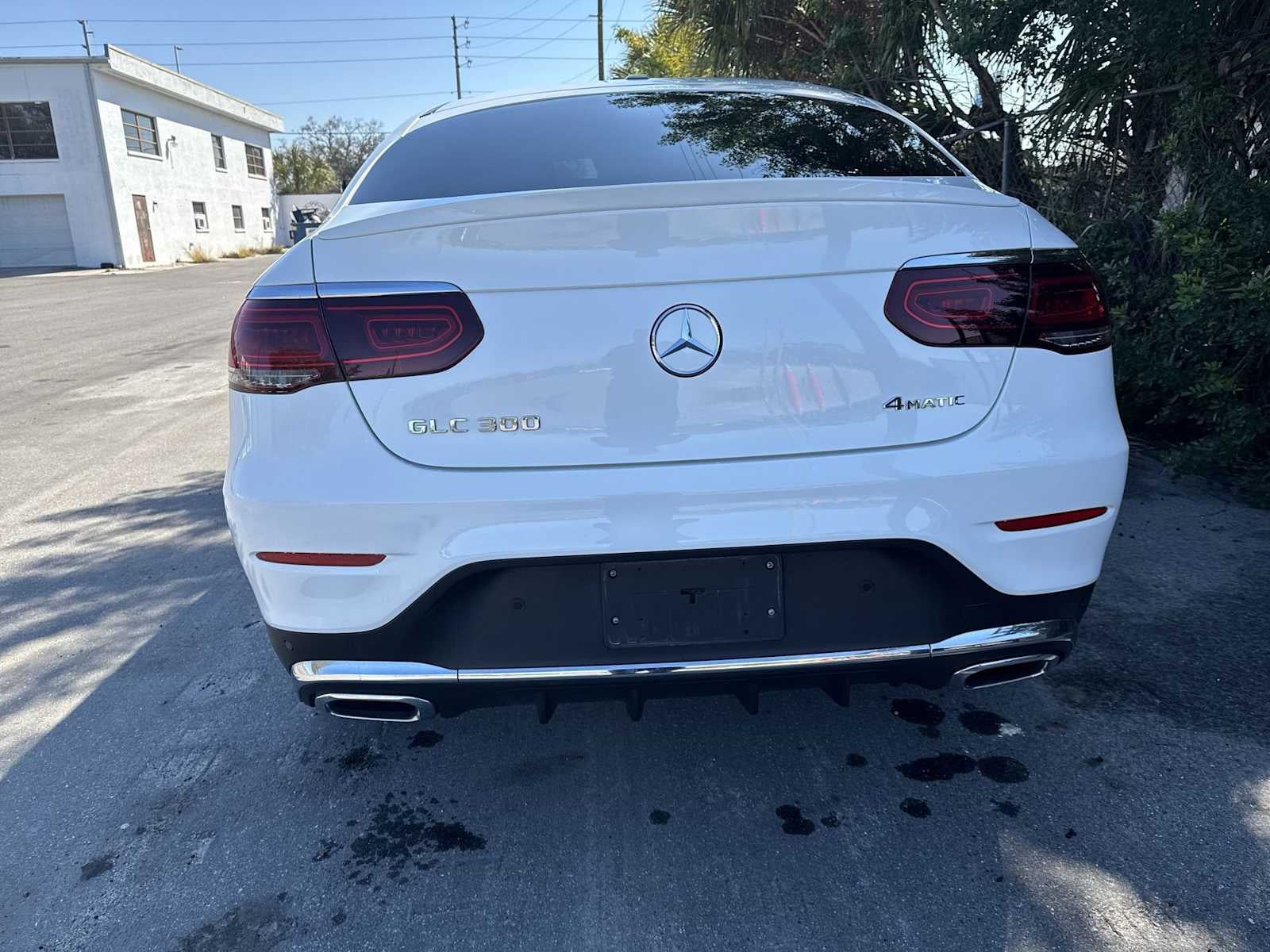 Mercedes-Benz GLC GLC 300 2020