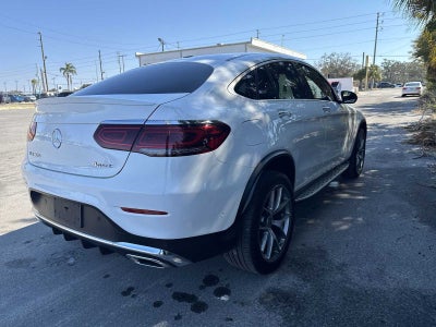 Mercedes-Benz GLC GLC 300 2020