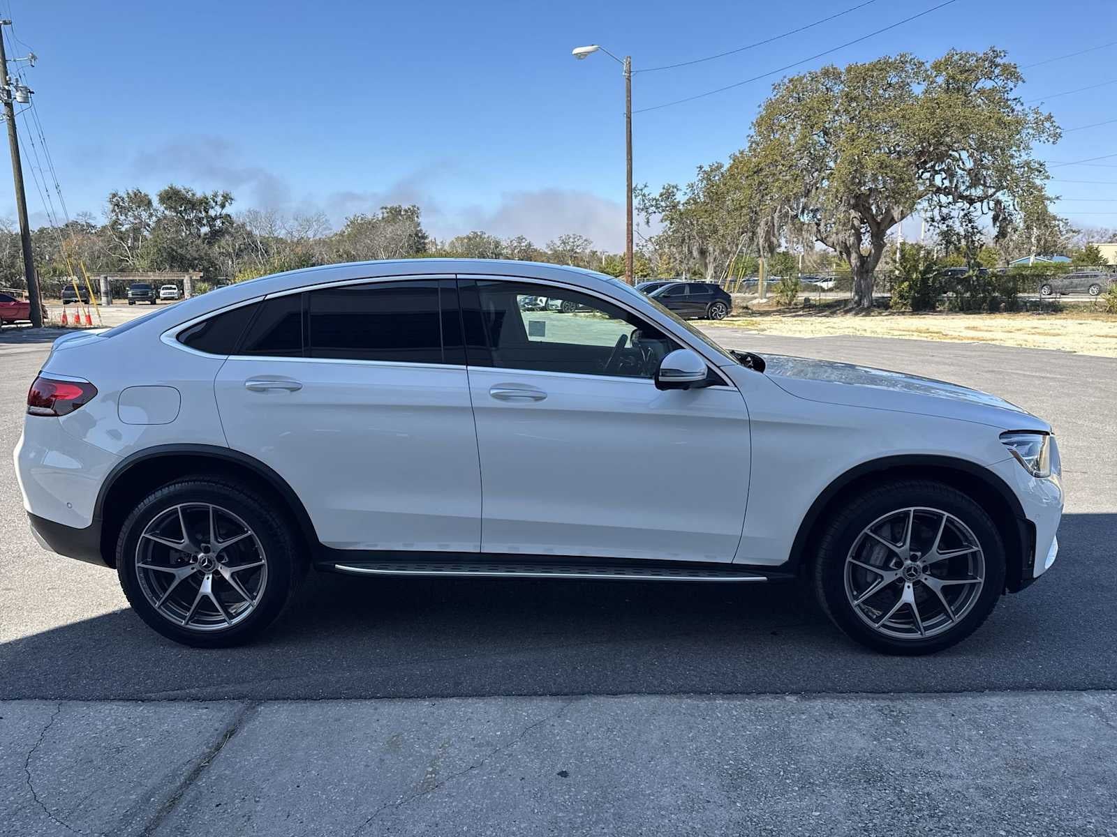 Mercedes-Benz GLC GLC 300 2020