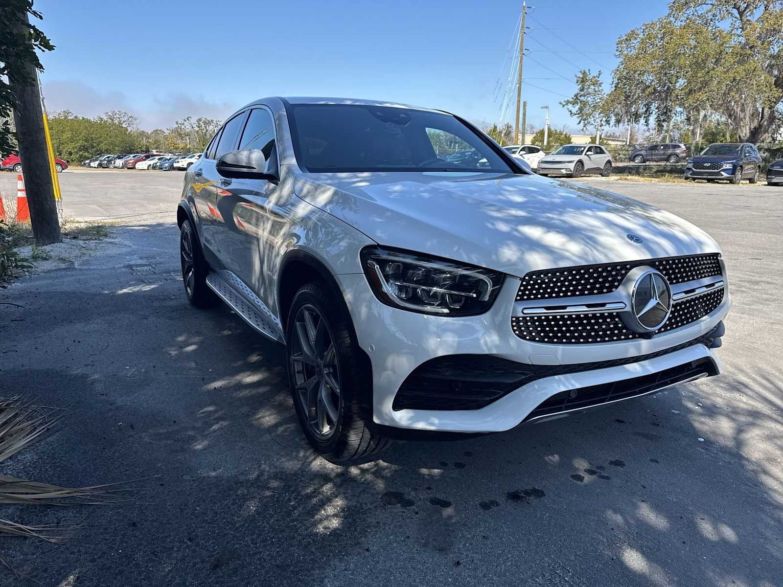 Mercedes-Benz GLC GLC 300 2020