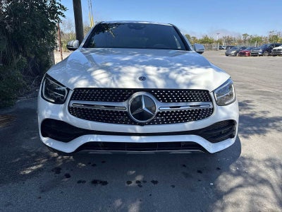 Mercedes-Benz GLC GLC 300 2020