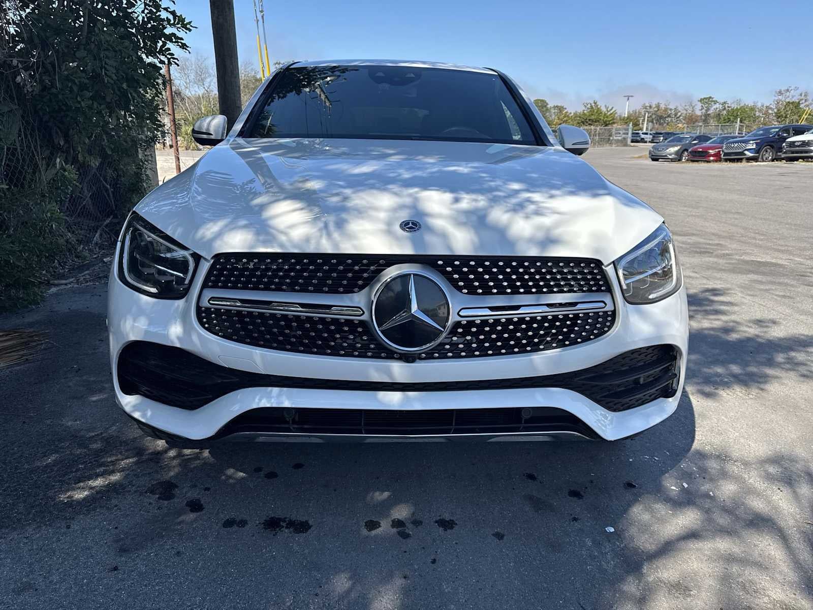 Mercedes-Benz GLC GLC 300 2020