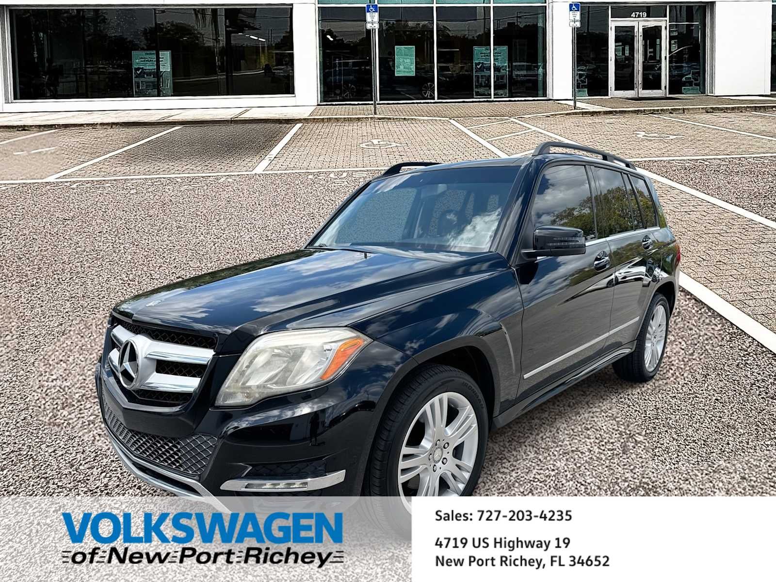 Mercedes-Benz GLK 350 de 2015 GLK 350