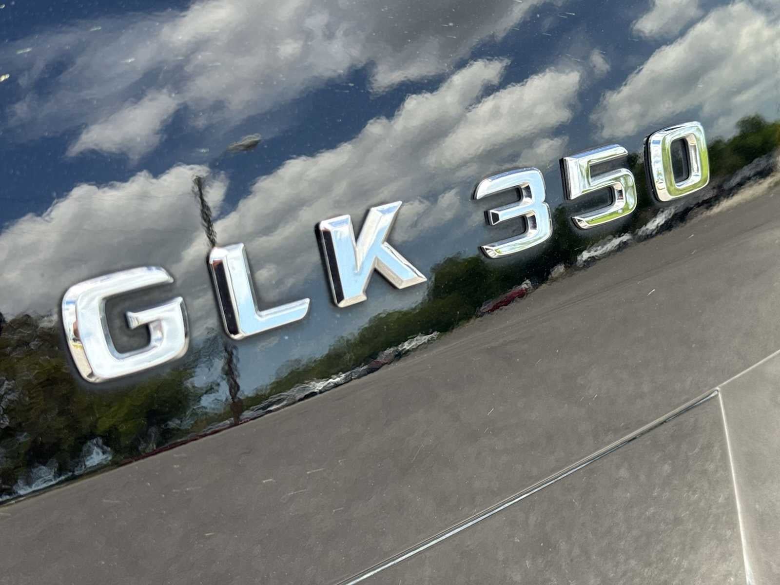 Mercedes-Benz GLK 350 de 2015 GLK 350