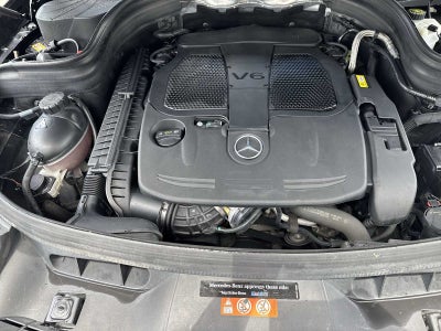 Mercedes-Benz GLK 350 de 2015 GLK 350