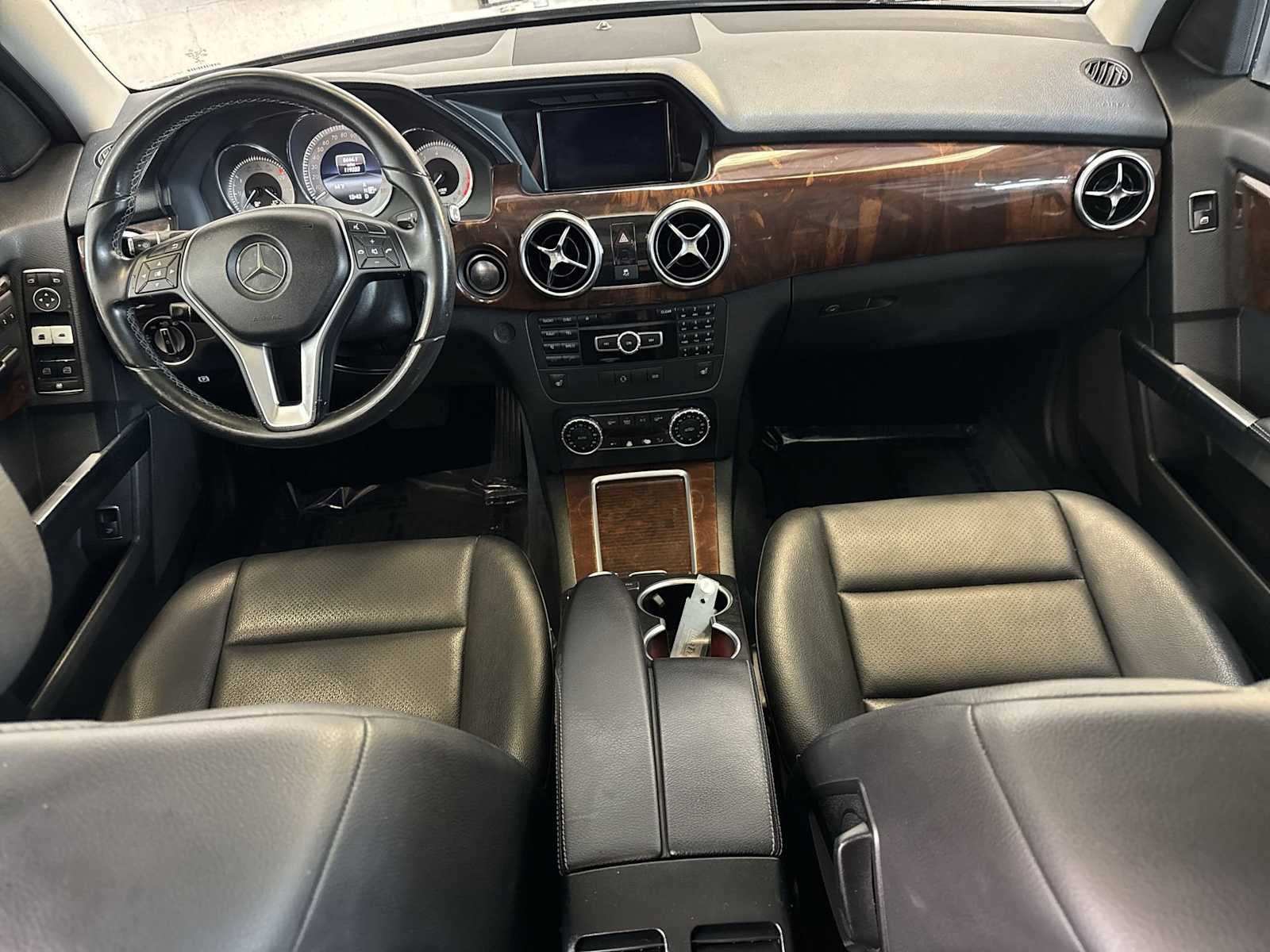 Mercedes-Benz GLK 350 de 2015 GLK 350