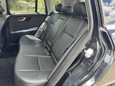 Mercedes-Benz GLK 350 de 2015 GLK 350