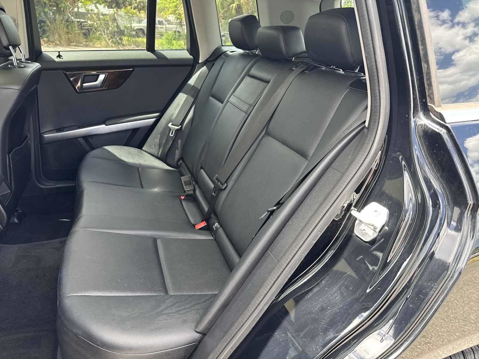 Mercedes-Benz GLK 350 de 2015 GLK 350