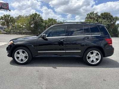 Mercedes-Benz GLK 350 de 2015 GLK 350