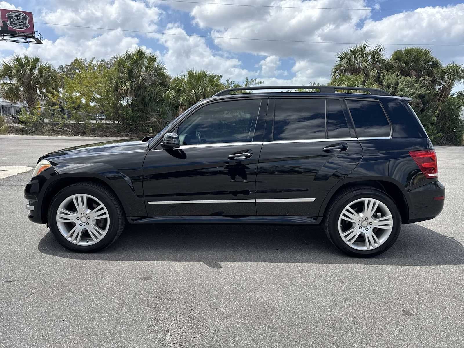 Mercedes-Benz GLK 350 de 2015 GLK 350