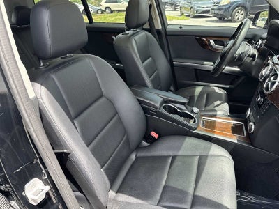 Mercedes-Benz GLK 350 de 2015 GLK 350