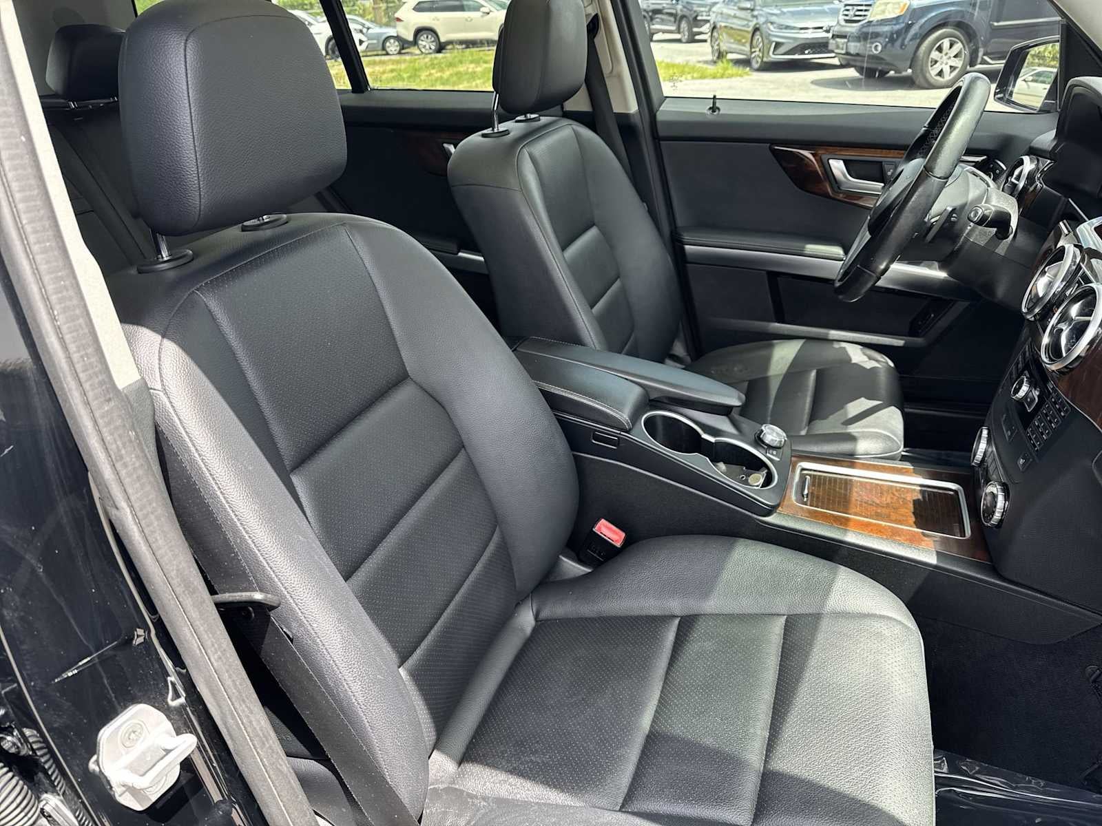 Mercedes-Benz GLK 350 de 2015 GLK 350