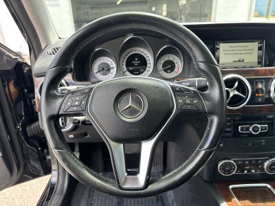 Mercedes-Benz GLK 350 de 2015 GLK 350