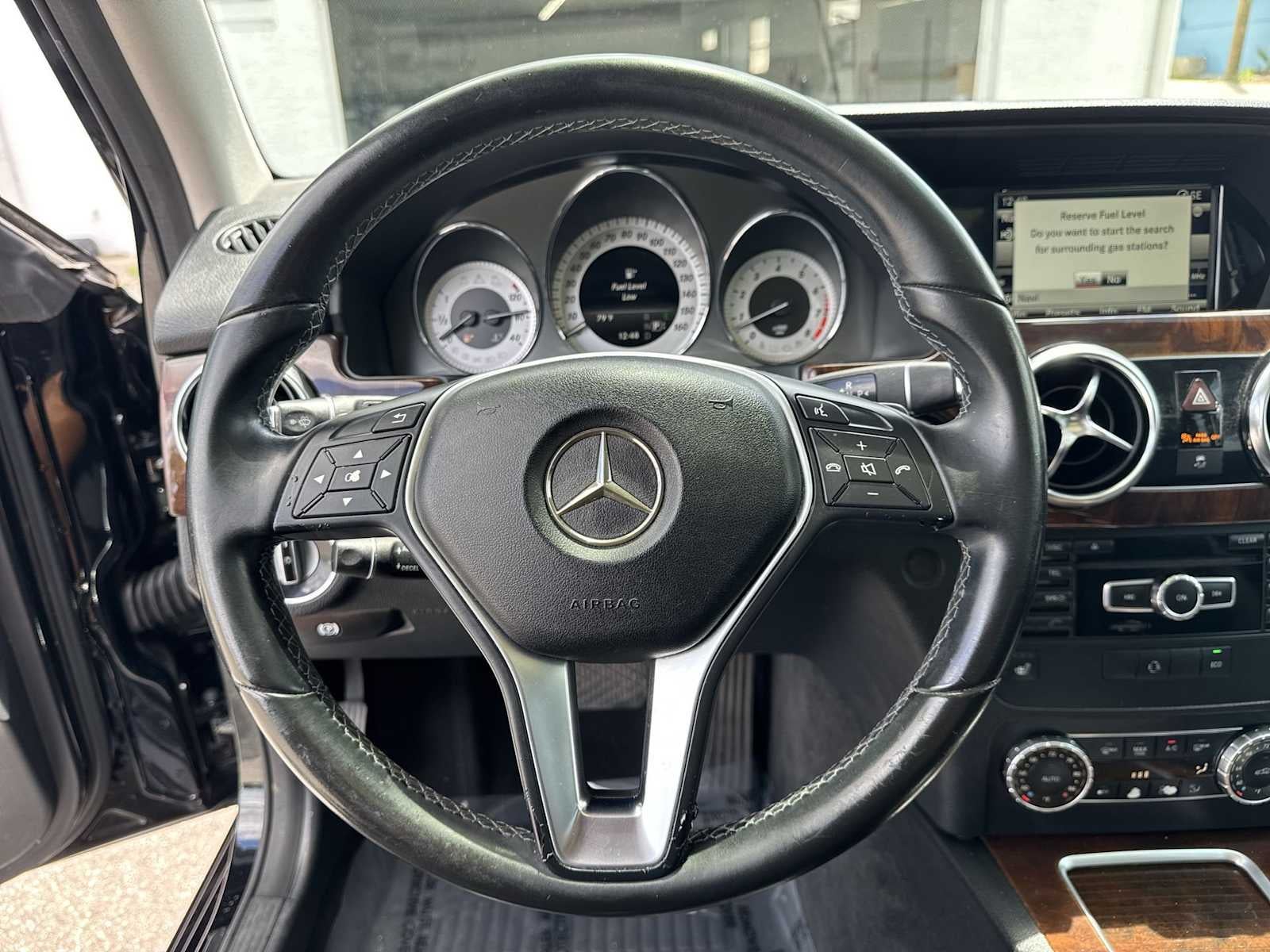Mercedes-Benz GLK 350 de 2015 GLK 350