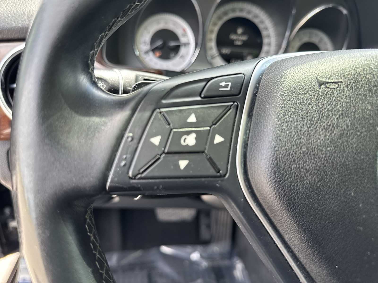 Mercedes-Benz GLK 350 de 2015 GLK 350