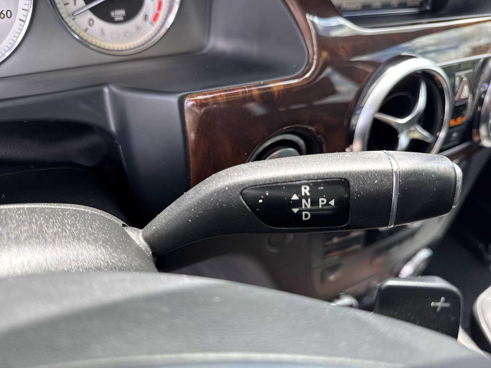Mercedes-Benz GLK 350 de 2015 GLK 350