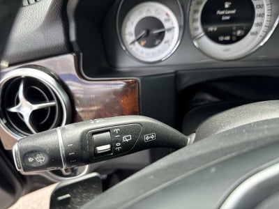 Mercedes-Benz GLK 350 de 2015 GLK 350