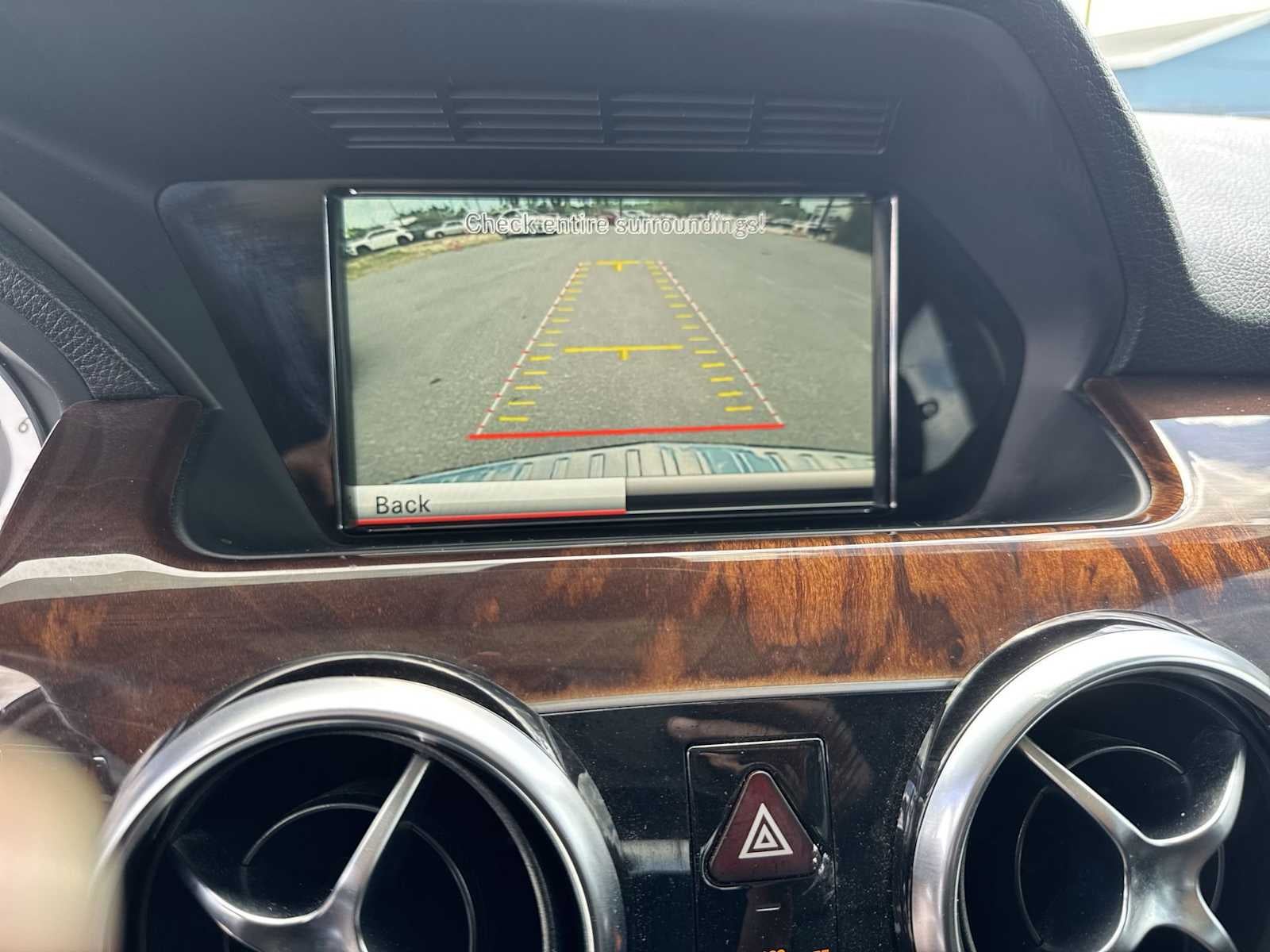 Mercedes-Benz GLK 350 de 2015 GLK 350