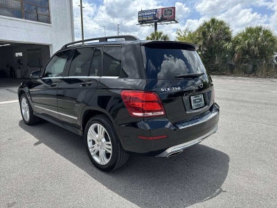 Mercedes-Benz GLK 350 de 2015 GLK 350