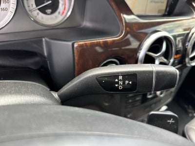 Mercedes-Benz GLK 350 de 2015 GLK 350
