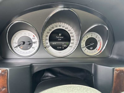 Mercedes-Benz GLK 350 de 2015 GLK 350