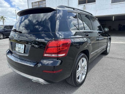 Mercedes-Benz GLK 350 de 2015 GLK 350
