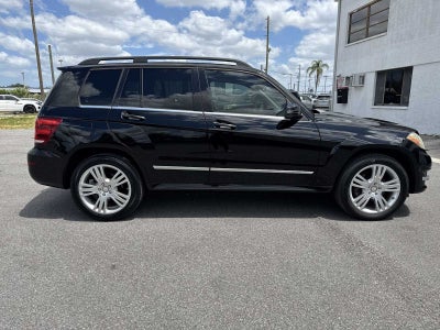 Mercedes-Benz GLK 350 de 2015 GLK 350