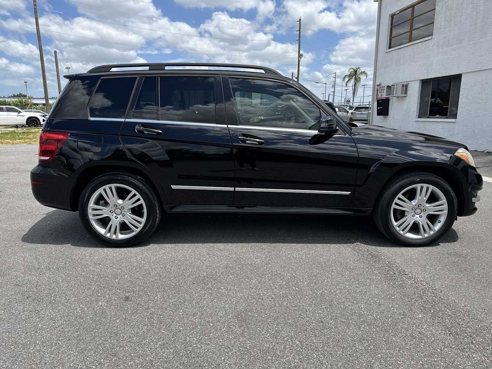 Mercedes-Benz GLK 350 de 2015 GLK 350
