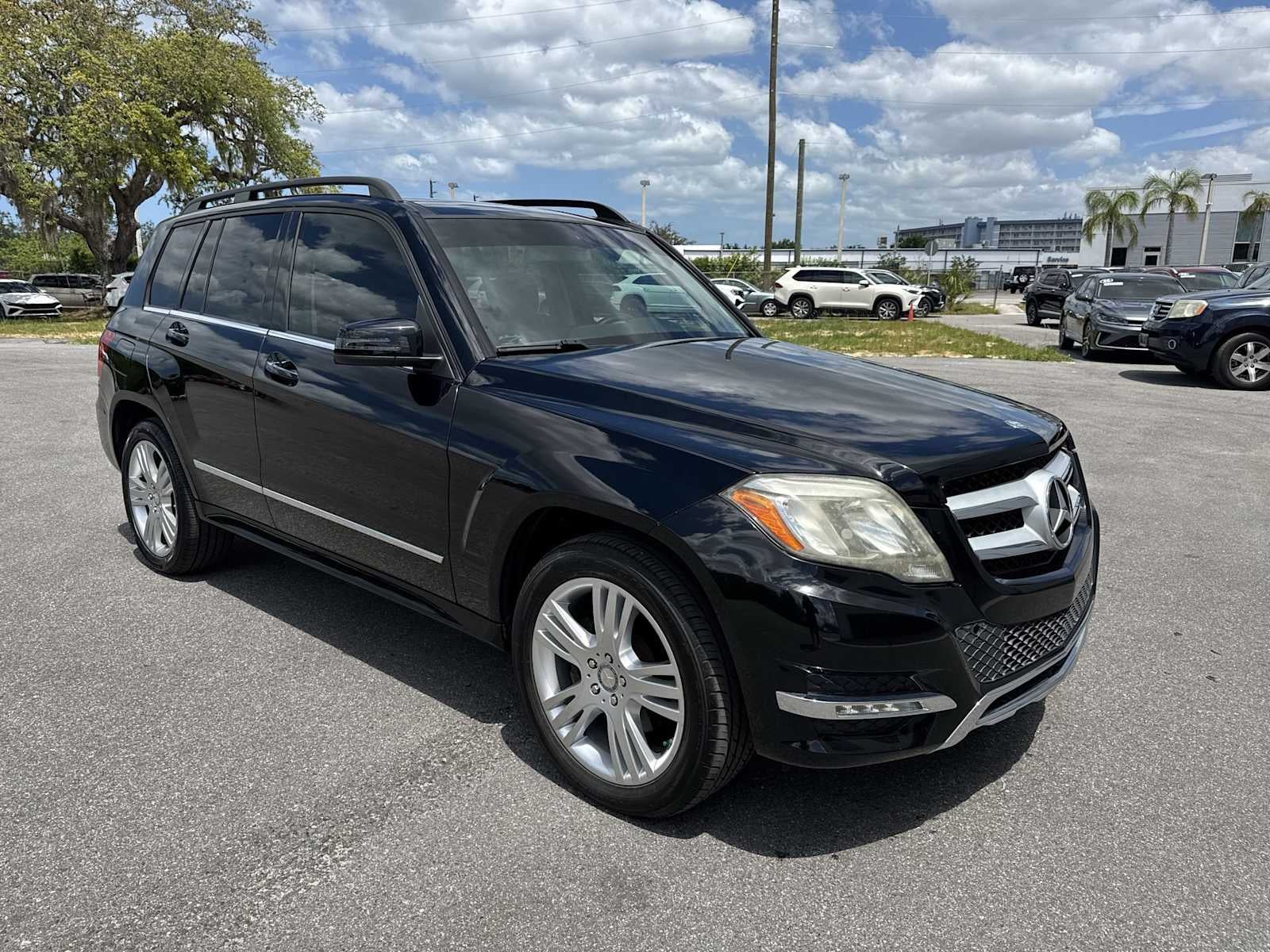 Mercedes-Benz GLK 350 de 2015 GLK 350