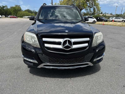 Mercedes-Benz GLK 350 de 2015 GLK 350