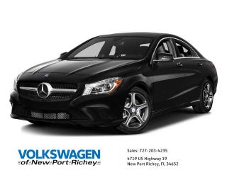 Mercedes-Benz CLA 250 2016 CLA 250