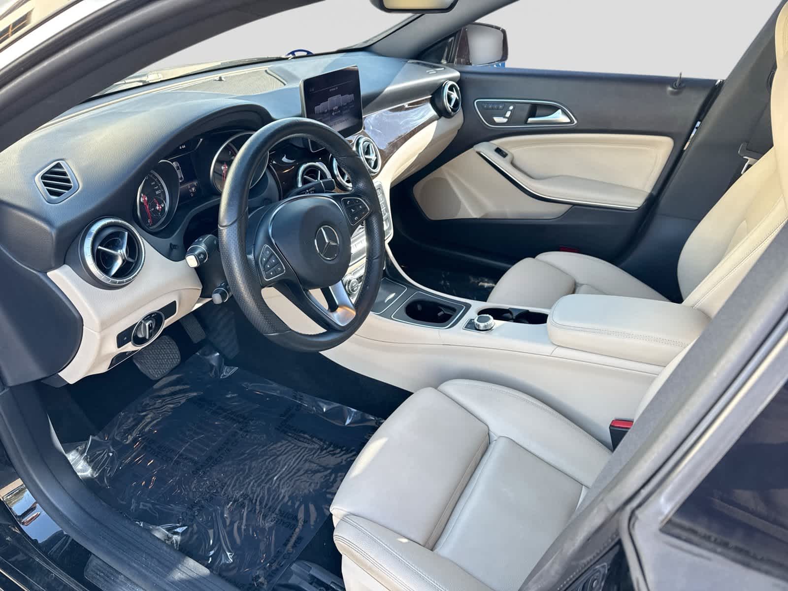 Mercedes-Benz CLA 250 de 2018 CLA 250