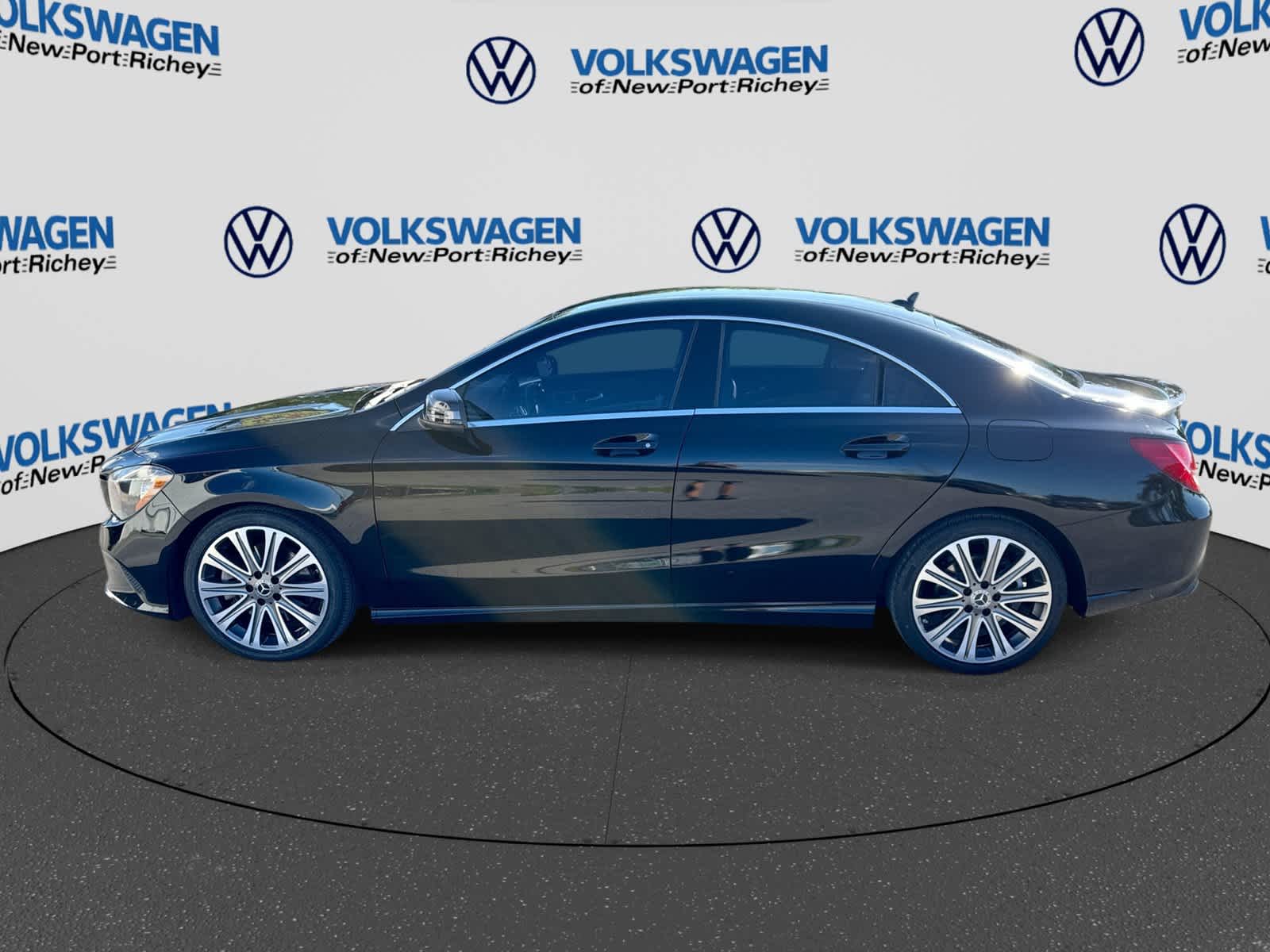 Mercedes-Benz CLA 250 de 2018 CLA 250