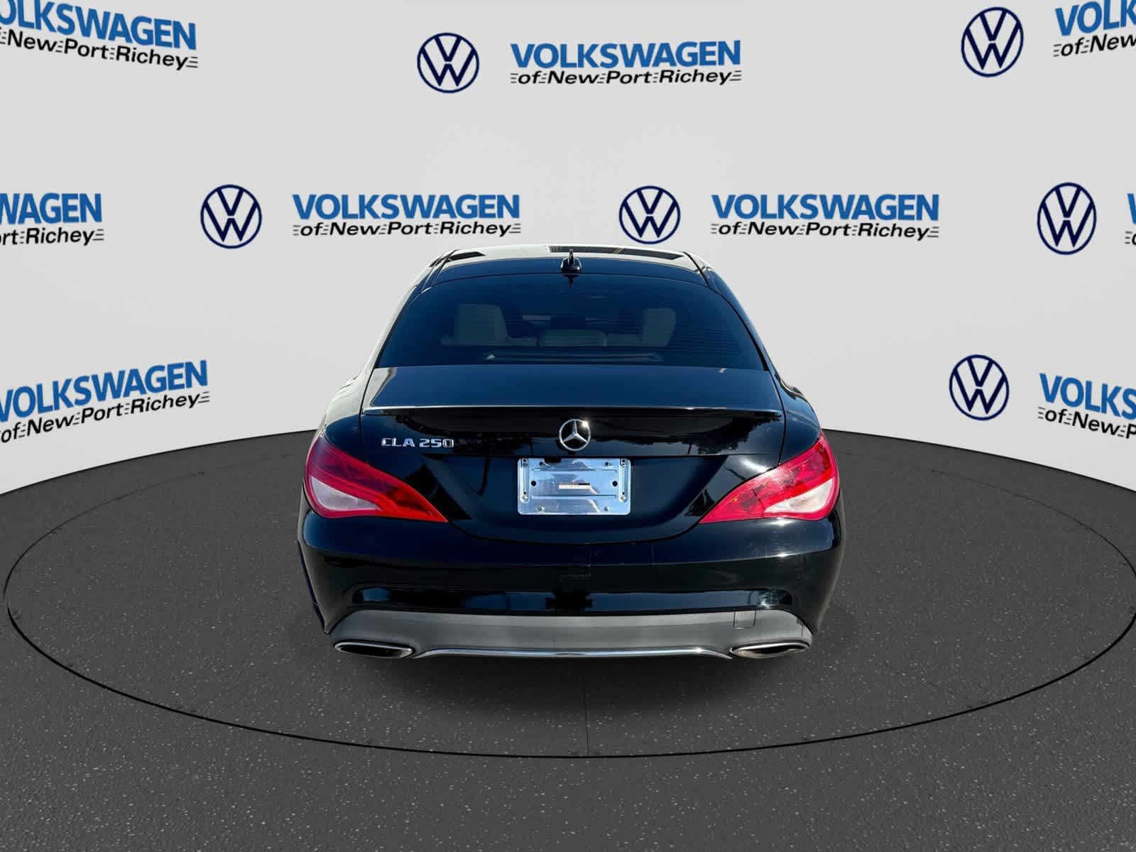 Mercedes-Benz CLA 250 de 2018 CLA 250