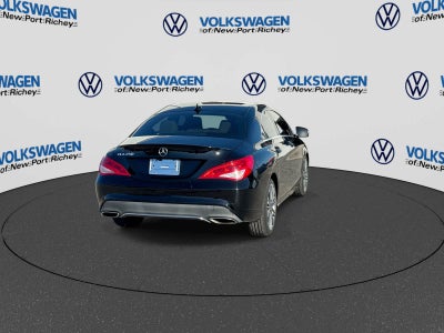 Mercedes-Benz CLA 250 de 2018 CLA 250