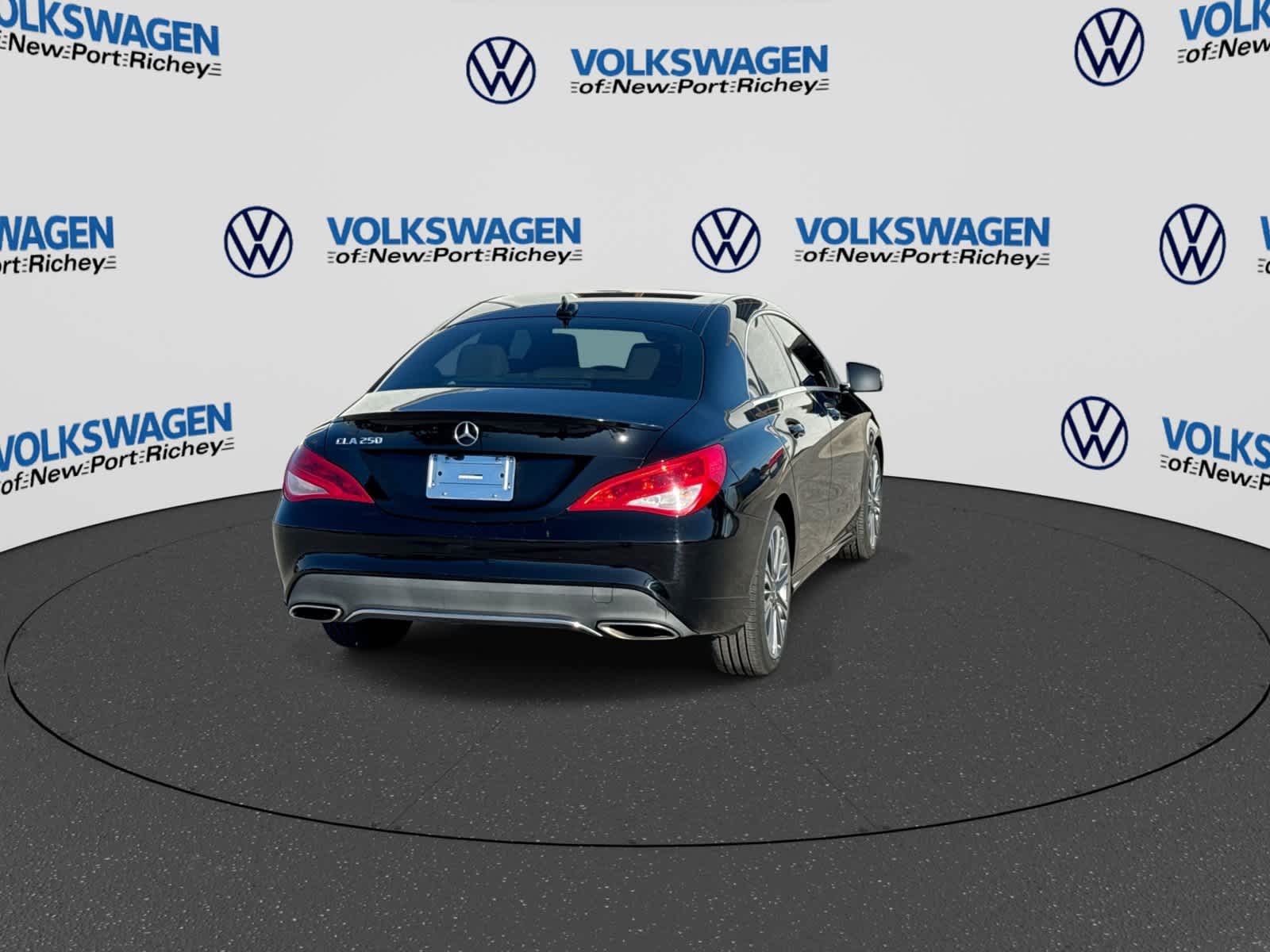 Mercedes-Benz CLA 250 de 2018 CLA 250