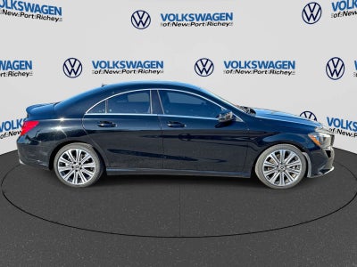 Mercedes-Benz CLA 250 de 2018 CLA 250