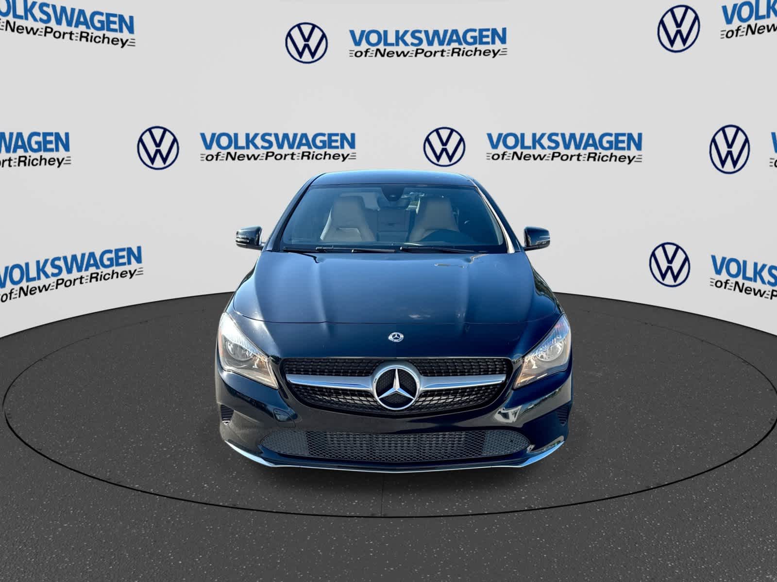 Mercedes-Benz CLA 250 de 2018 CLA 250