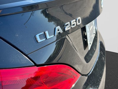 Mercedes-Benz CLA 250 de 2018 CLA 250