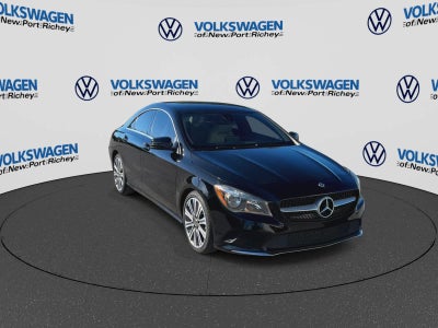 Mercedes-Benz CLA 250 de 2018 CLA 250