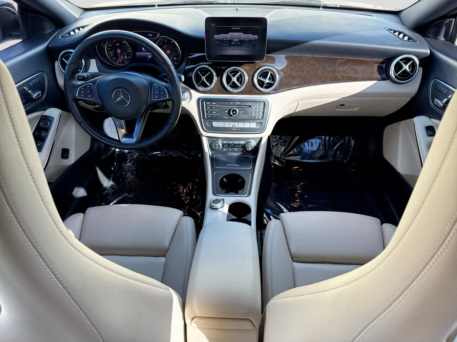 Mercedes-Benz CLA 250 de 2018 CLA 250