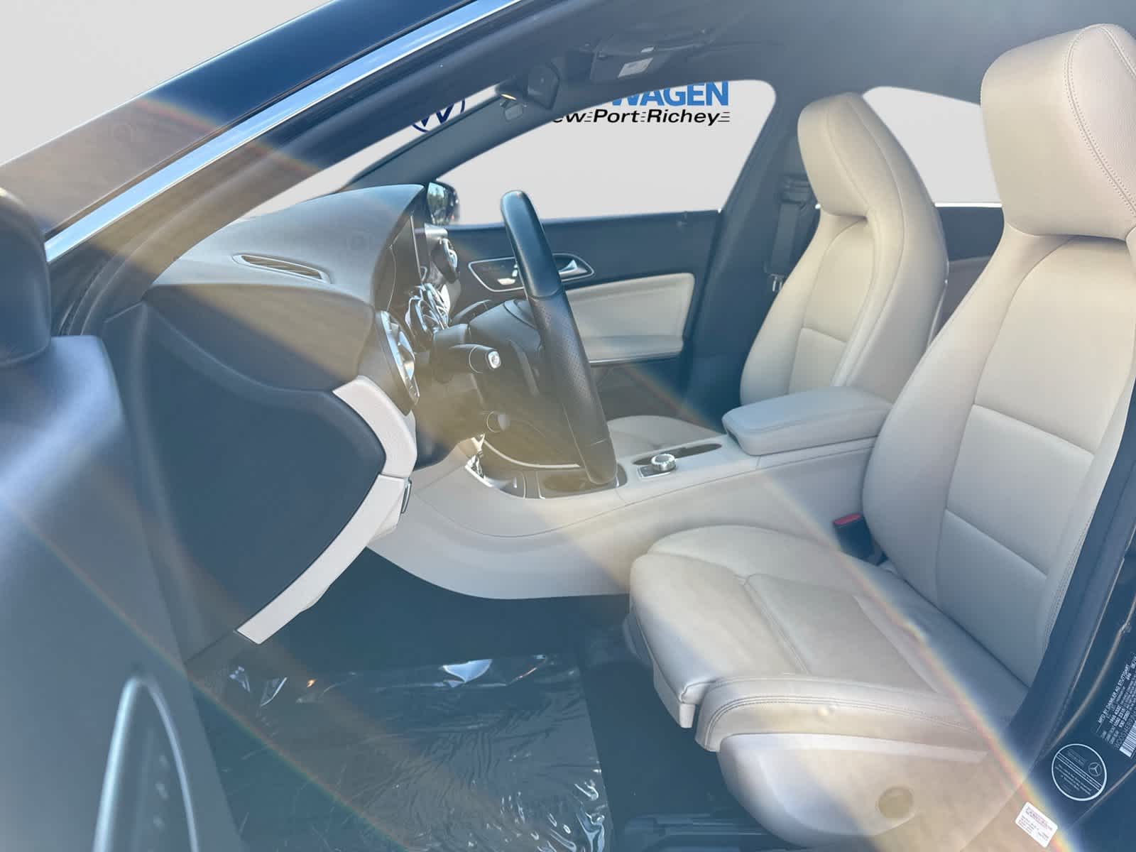 Mercedes-Benz CLA 250 de 2018 CLA 250