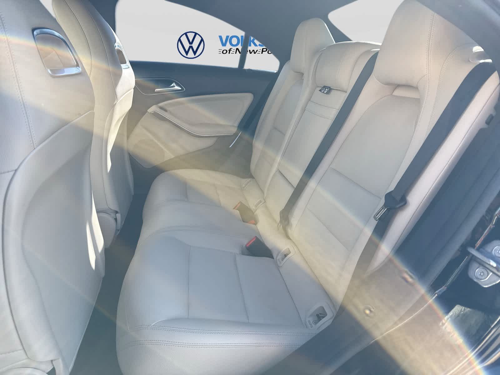 Mercedes-Benz CLA 250 de 2018 CLA 250