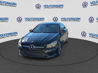 Mercedes-Benz CLA 250 de 2018 CLA 250