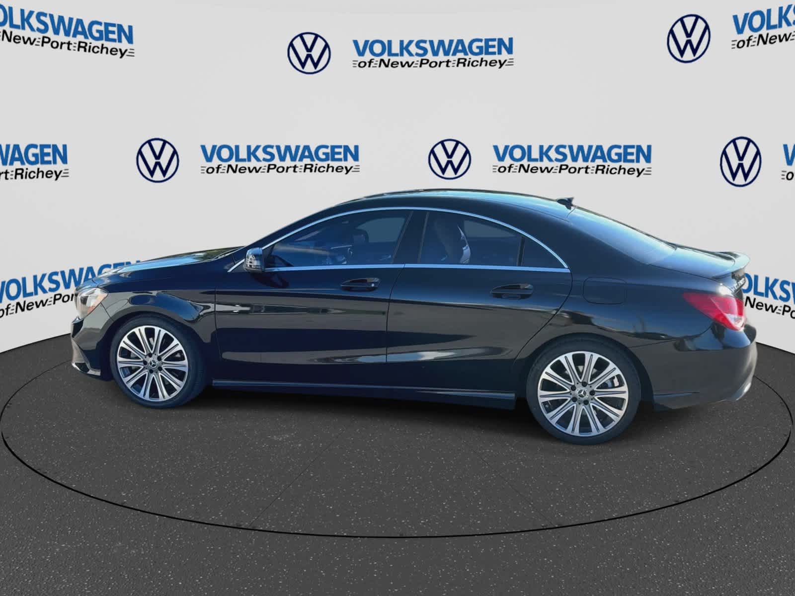 Mercedes-Benz CLA 250 de 2018 CLA 250