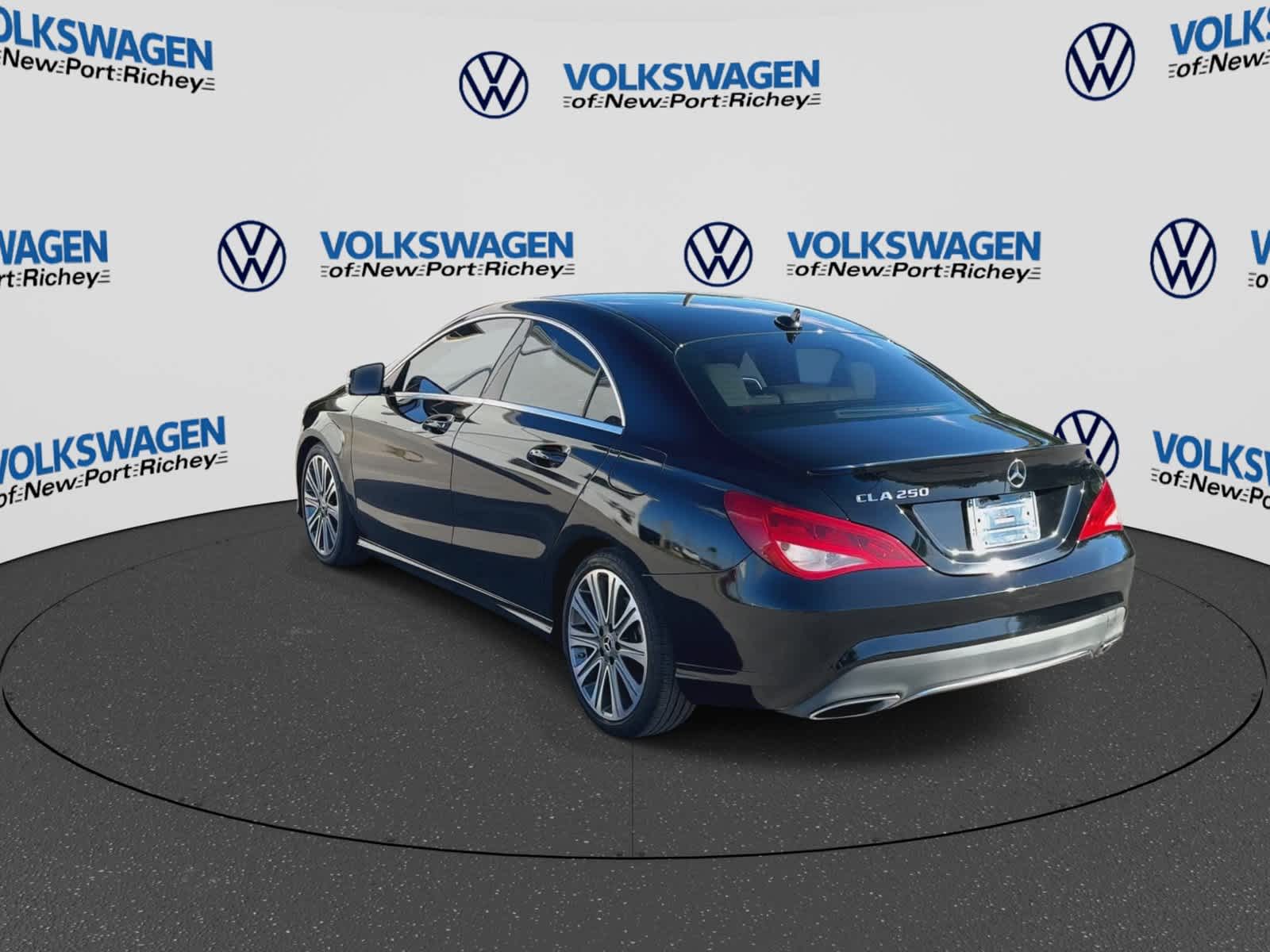 Mercedes-Benz CLA 250 de 2018 CLA 250